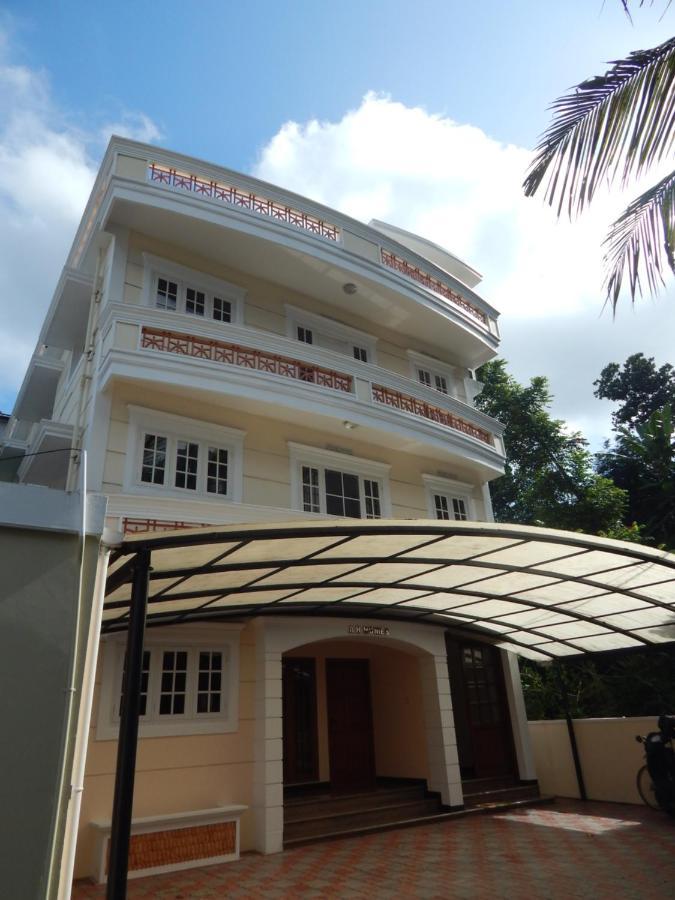 Royal Homes Kochi Buitenkant foto
