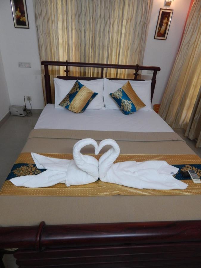 Royal Homes Kochi Buitenkant foto